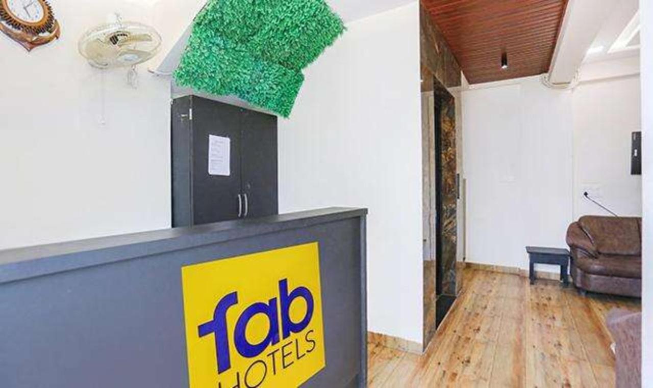 Fabhotel Fortune Residency 인도르 외부 사진