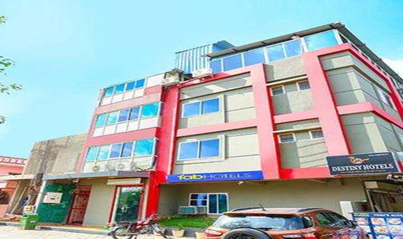 Fabhotel Fortune Residency 인도르 외부 사진