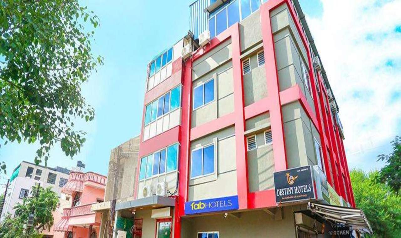 Fabhotel Fortune Residency 인도르 외부 사진
